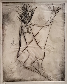 Germaine Richier artiste